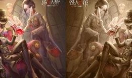 第五人格最新精华二爆料,惊悚元素升级，全新角色与机制引期待